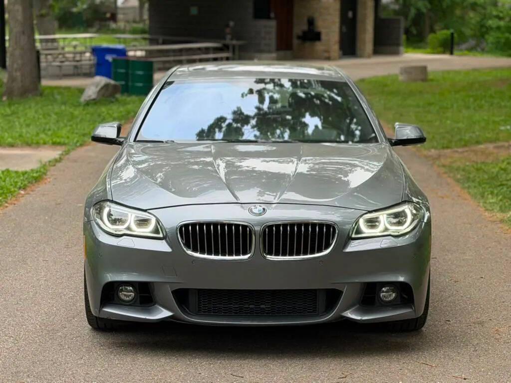 used 2015 BMW 535 car, priced at $13,995