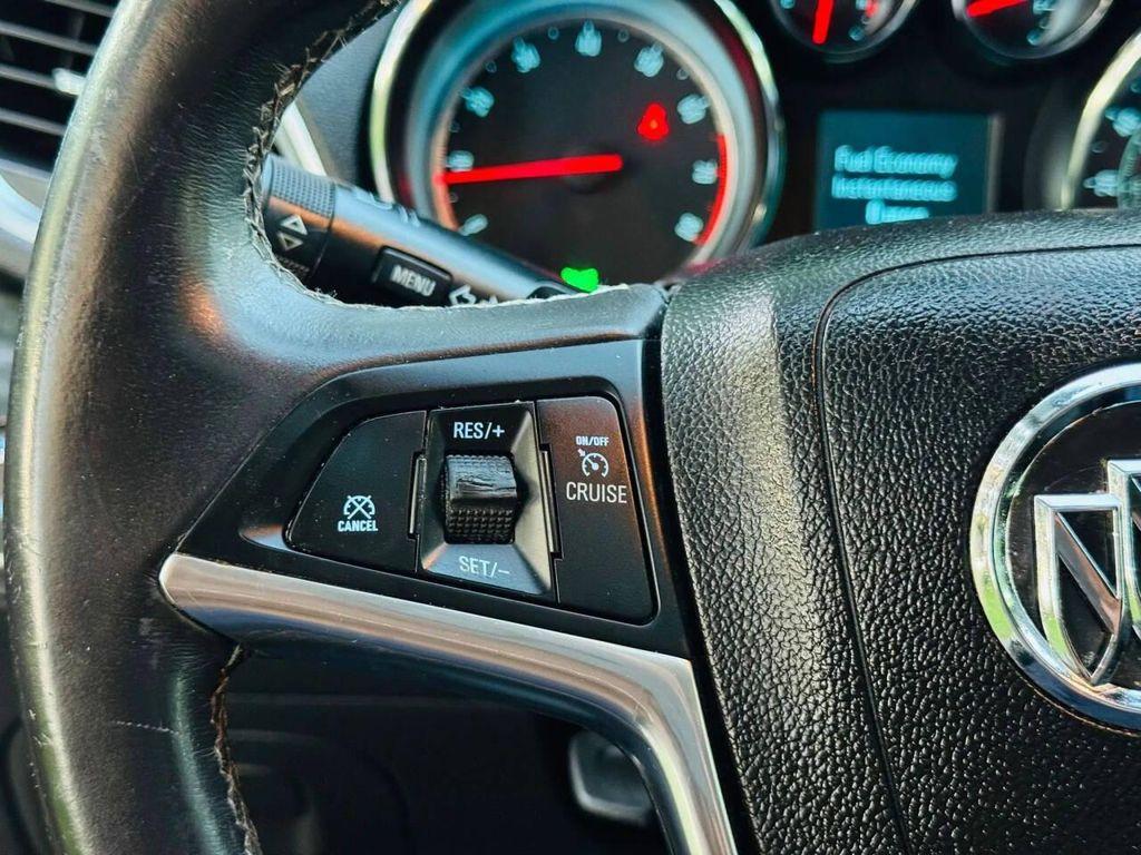 used 2015 Buick Encore car, priced at $8,995