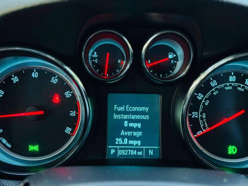 used 2015 Buick Encore car, priced at $8,995