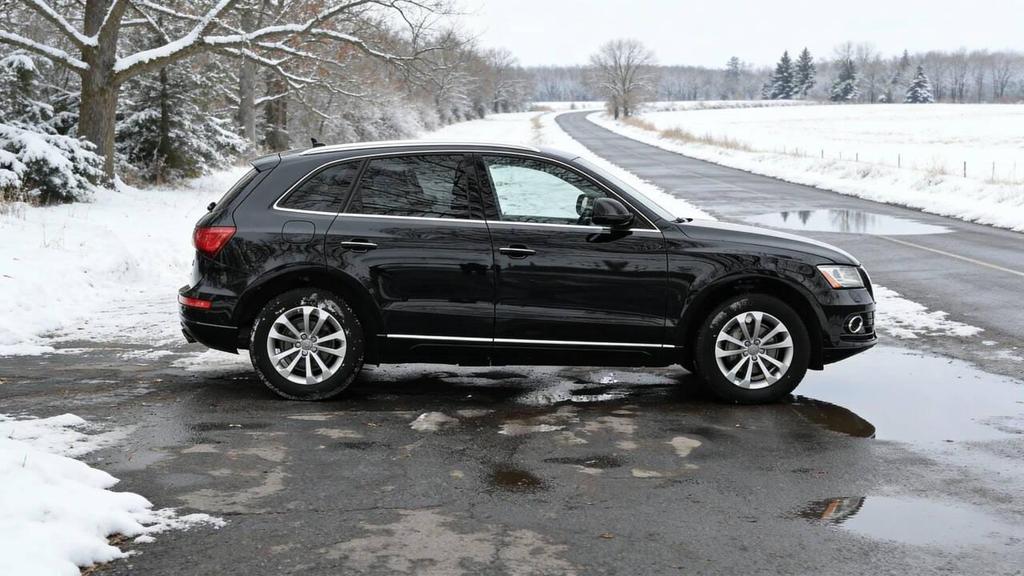 used 2016 Audi Q5 car, priced at $12,995