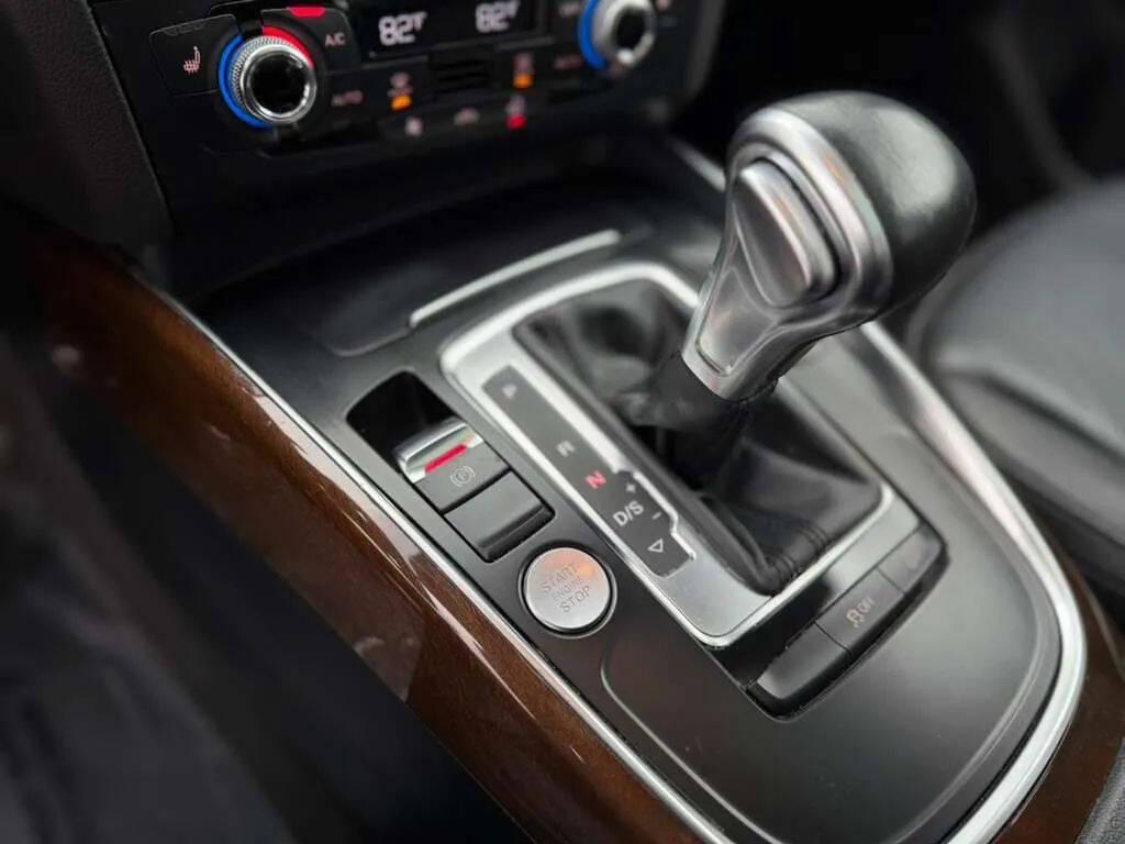 used 2016 Audi Q5 car, priced at $12,995