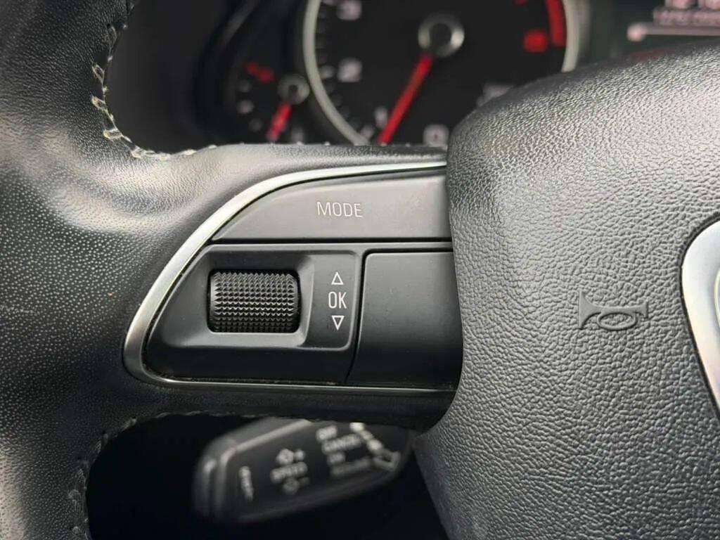 used 2016 Audi Q5 car, priced at $12,995