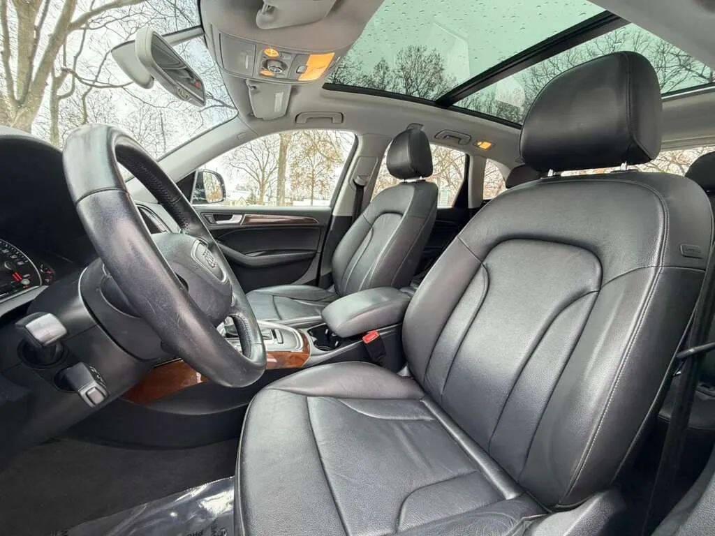 used 2016 Audi Q5 car, priced at $12,995