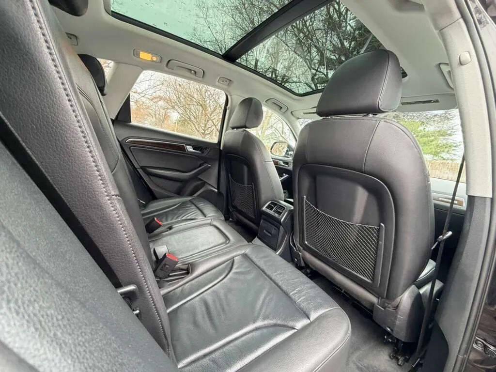 used 2016 Audi Q5 car, priced at $12,995