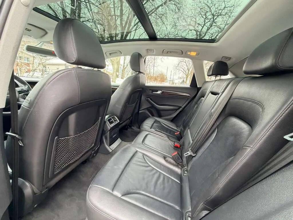 used 2016 Audi Q5 car, priced at $12,995