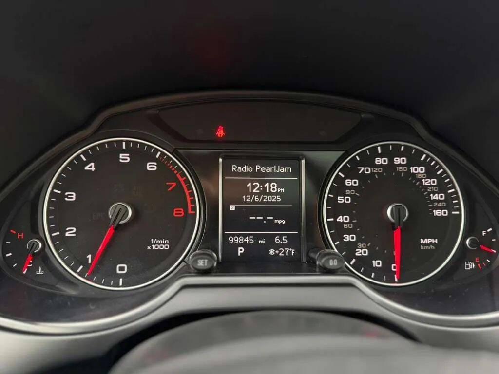 used 2016 Audi Q5 car, priced at $12,995