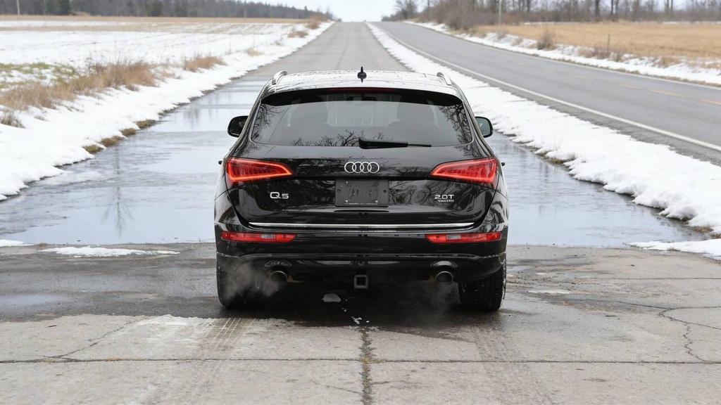used 2016 Audi Q5 car, priced at $12,995