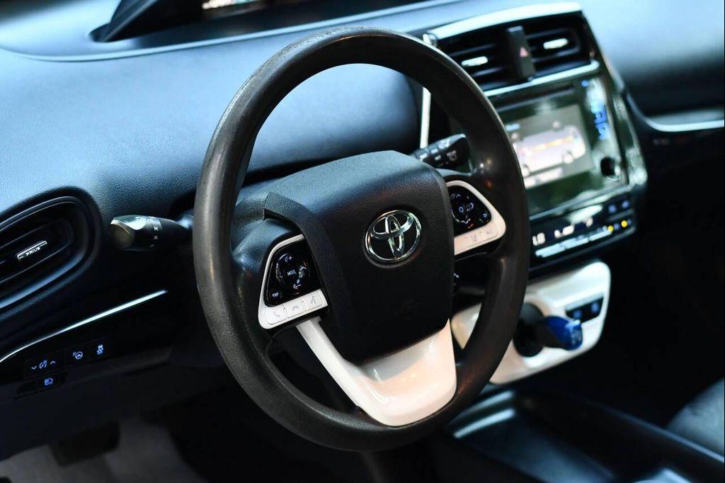 used 2018 Toyota Prius car, priced at $13,995