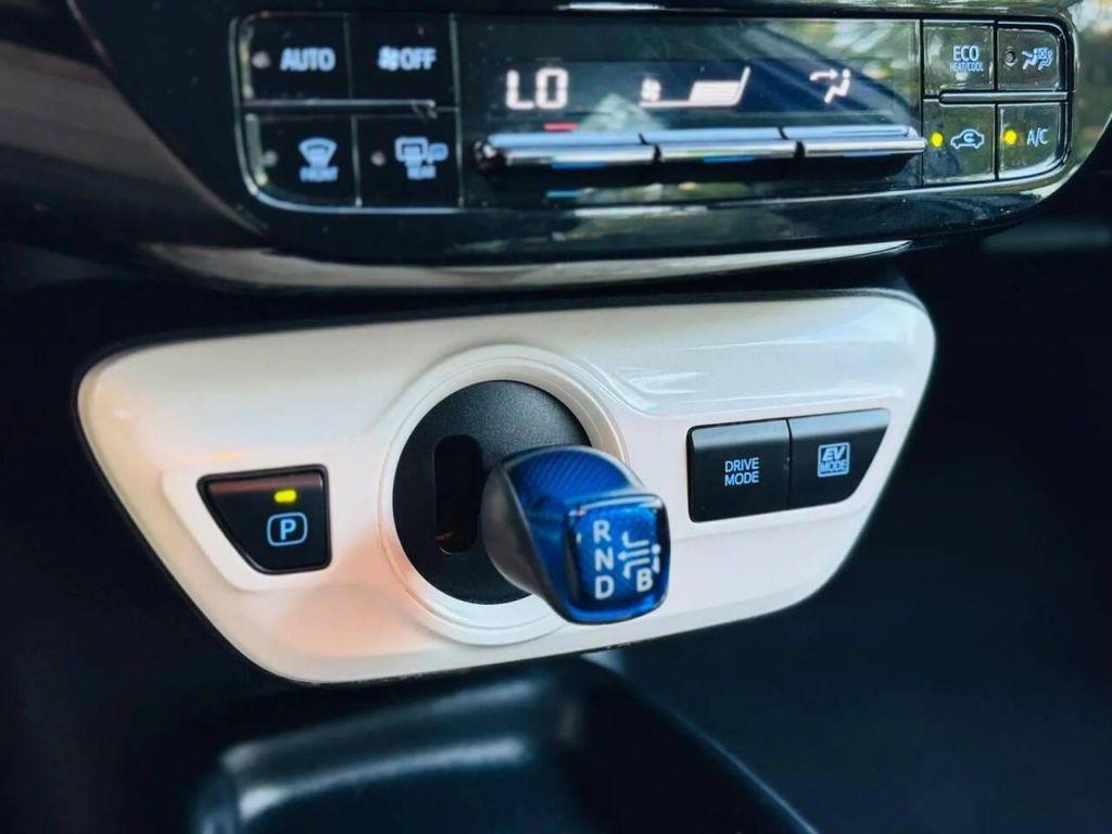 used 2018 Toyota Prius car, priced at $13,995