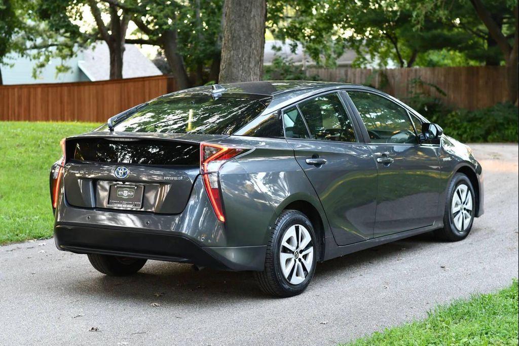 used 2018 Toyota Prius car, priced at $13,995