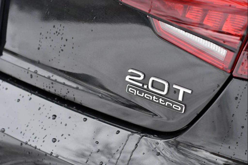 used 2017 Audi A4 car, priced at $14,395