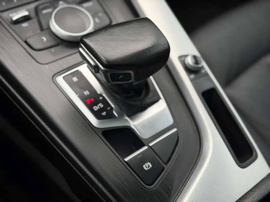 used 2017 Audi A4 car, priced at $14,395