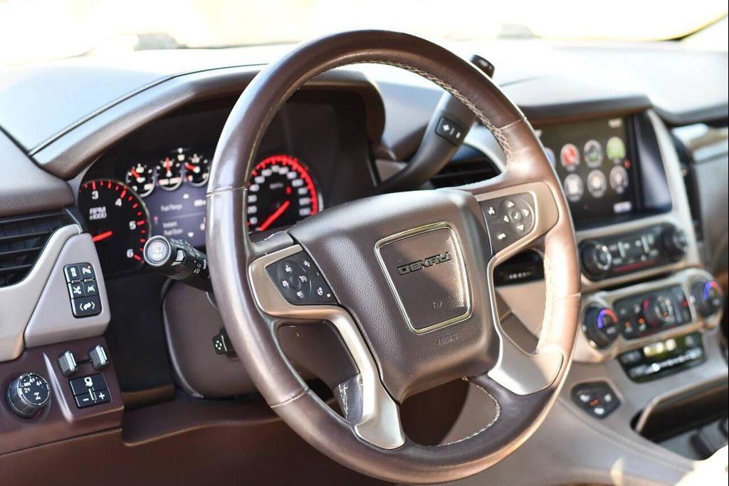 used 2016 GMC Yukon car, priced at $21,495