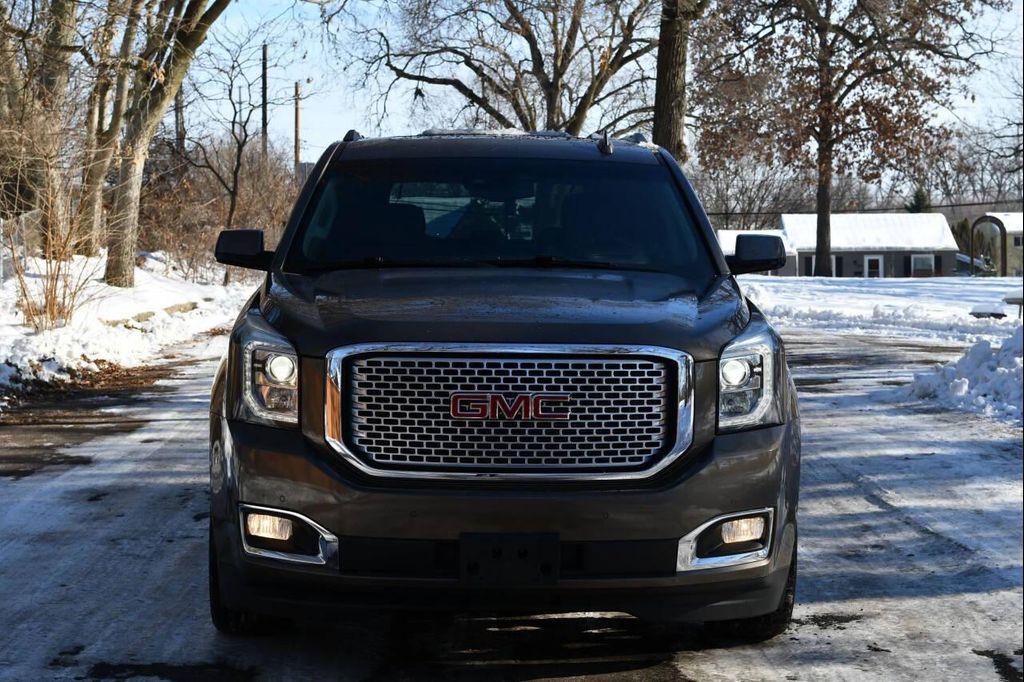 used 2016 GMC Yukon car, priced at $21,495