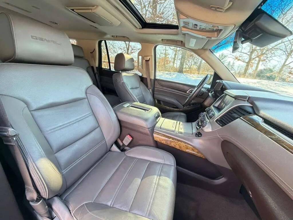 used 2016 GMC Yukon car, priced at $21,495