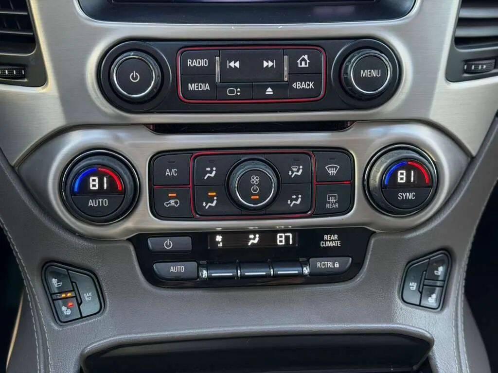 used 2016 GMC Yukon car, priced at $21,495