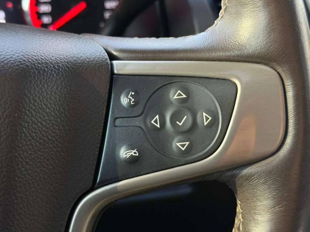 used 2016 GMC Yukon car, priced at $21,495