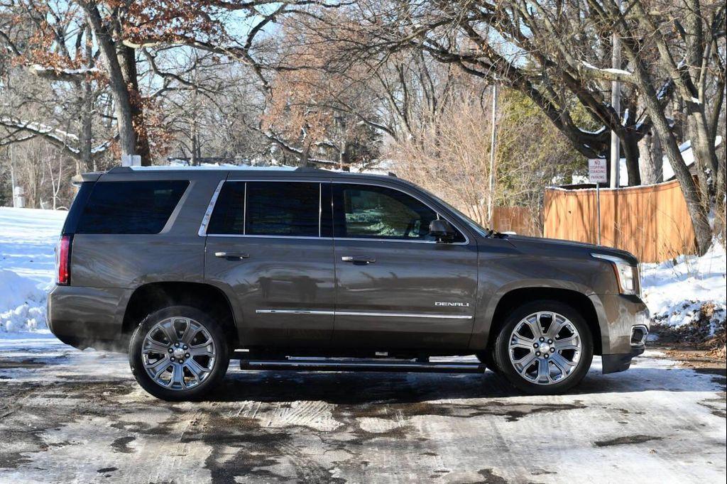 used 2016 GMC Yukon car, priced at $21,495