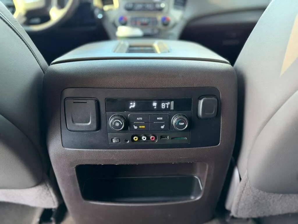 used 2016 GMC Yukon car, priced at $21,495