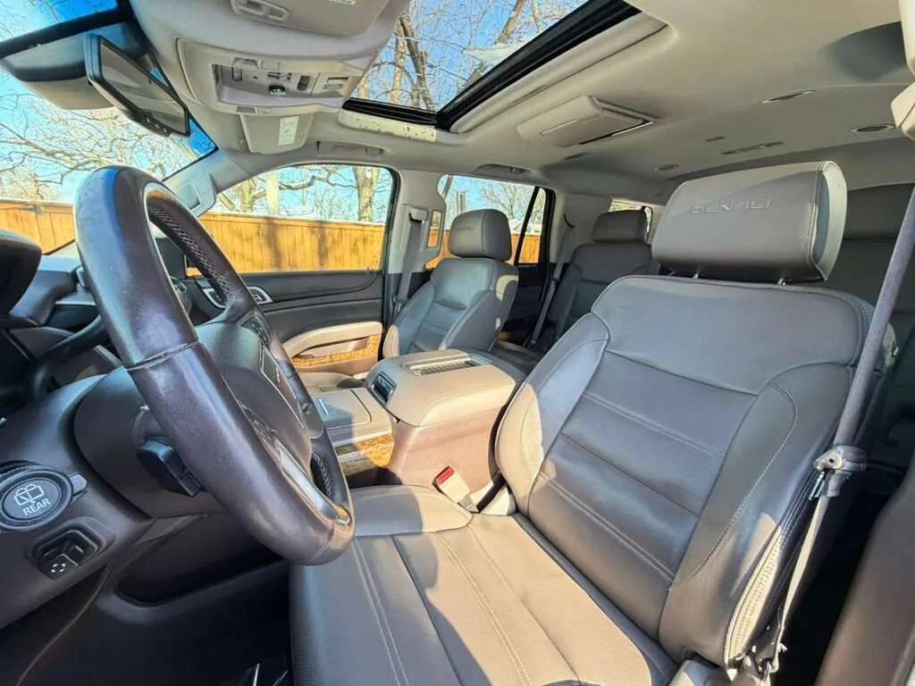 used 2016 GMC Yukon car, priced at $21,495