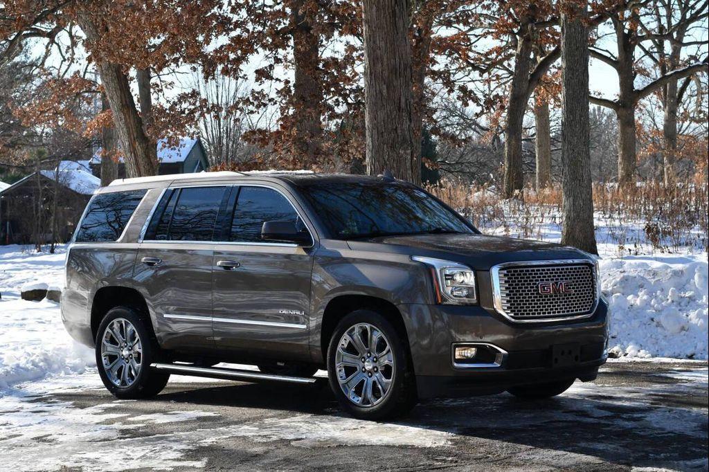 used 2016 GMC Yukon car, priced at $21,495
