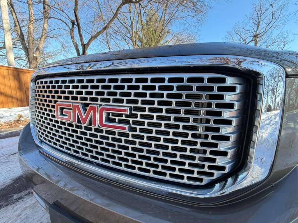 used 2016 GMC Yukon car, priced at $21,495