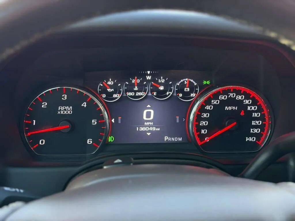 used 2016 GMC Yukon car, priced at $21,495