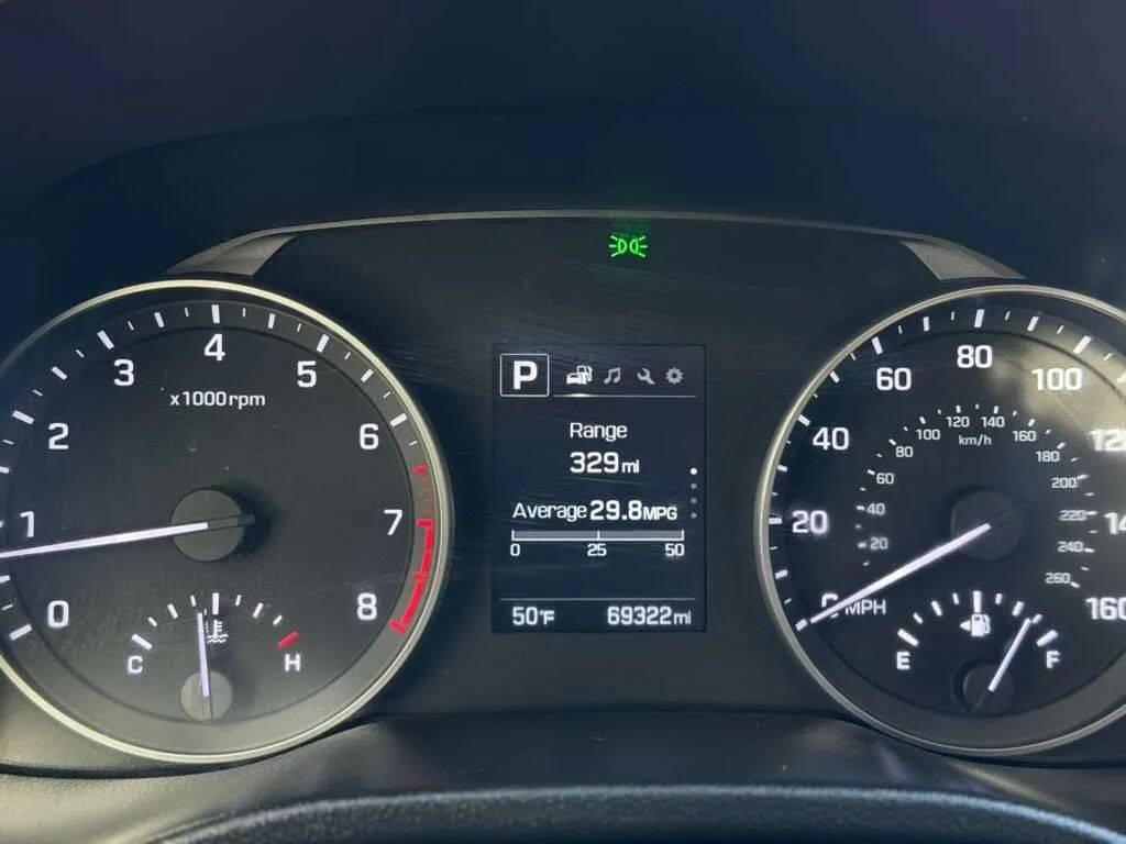 used 2018 Hyundai Elantra car, priced at $11,995