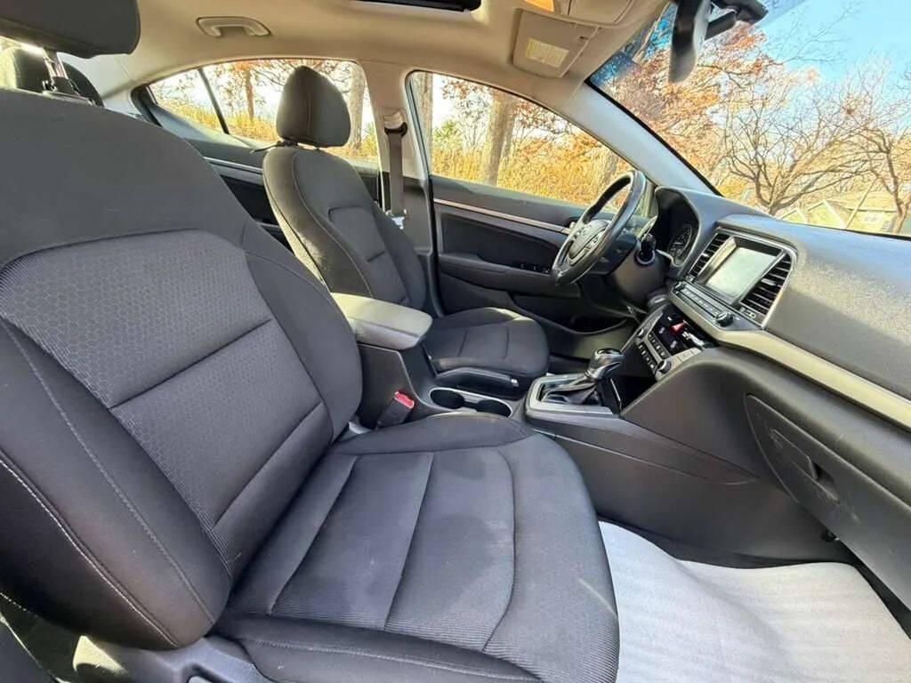 used 2018 Hyundai Elantra car, priced at $11,995