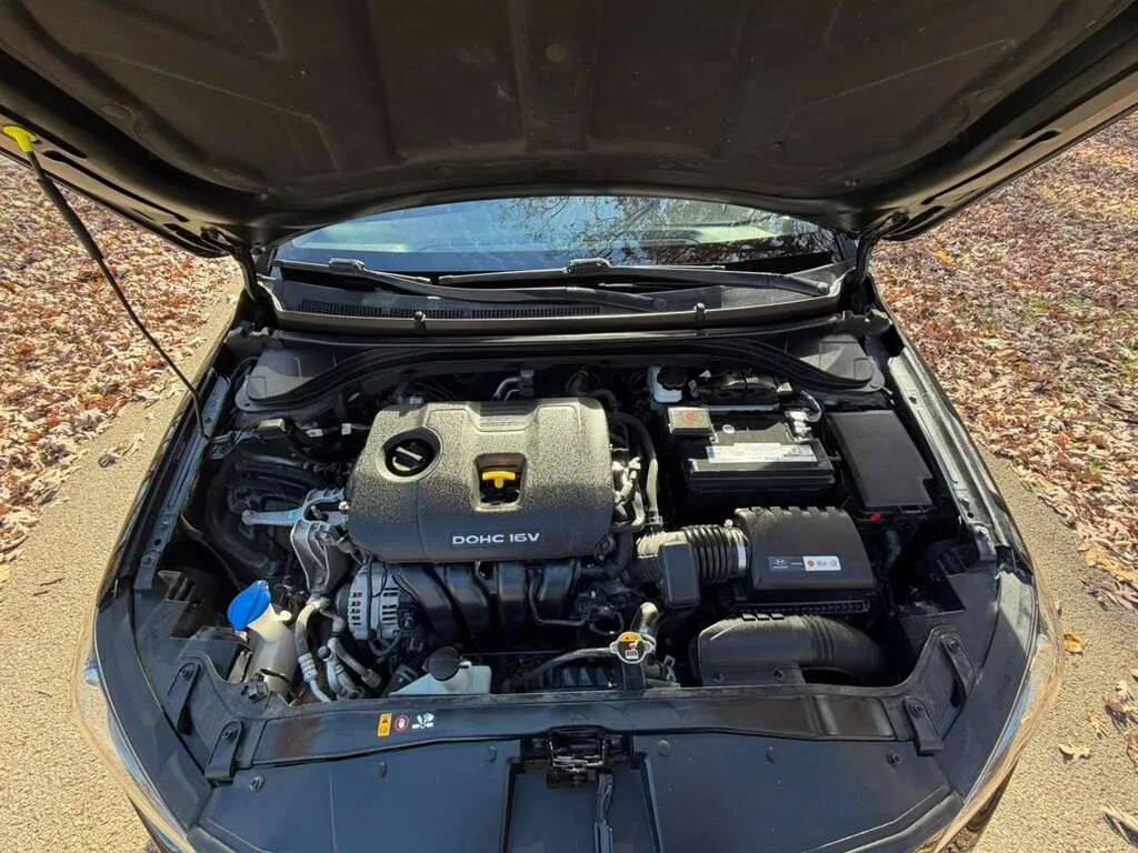 used 2018 Hyundai Elantra car, priced at $11,995