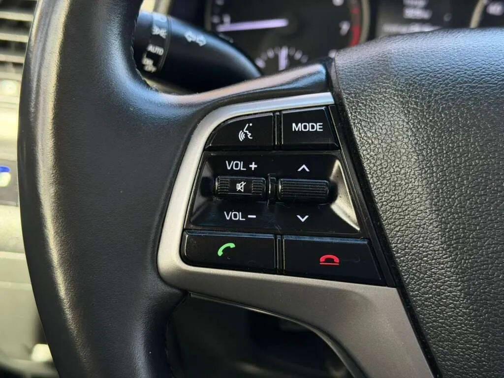 used 2018 Hyundai Elantra car, priced at $11,995