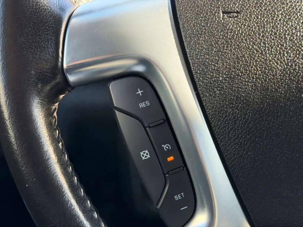 used 2017 Chevrolet Traverse car, priced at $11,995