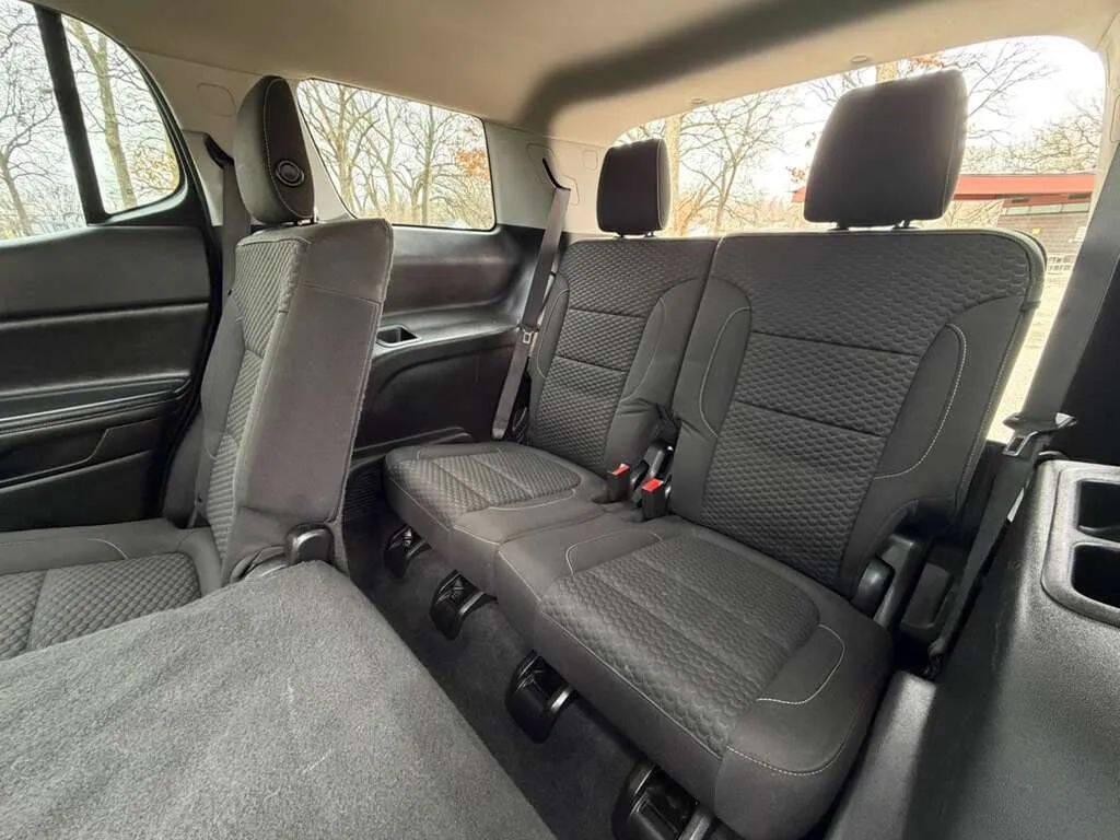 used 2019 GMC Acadia car, priced at $14,995