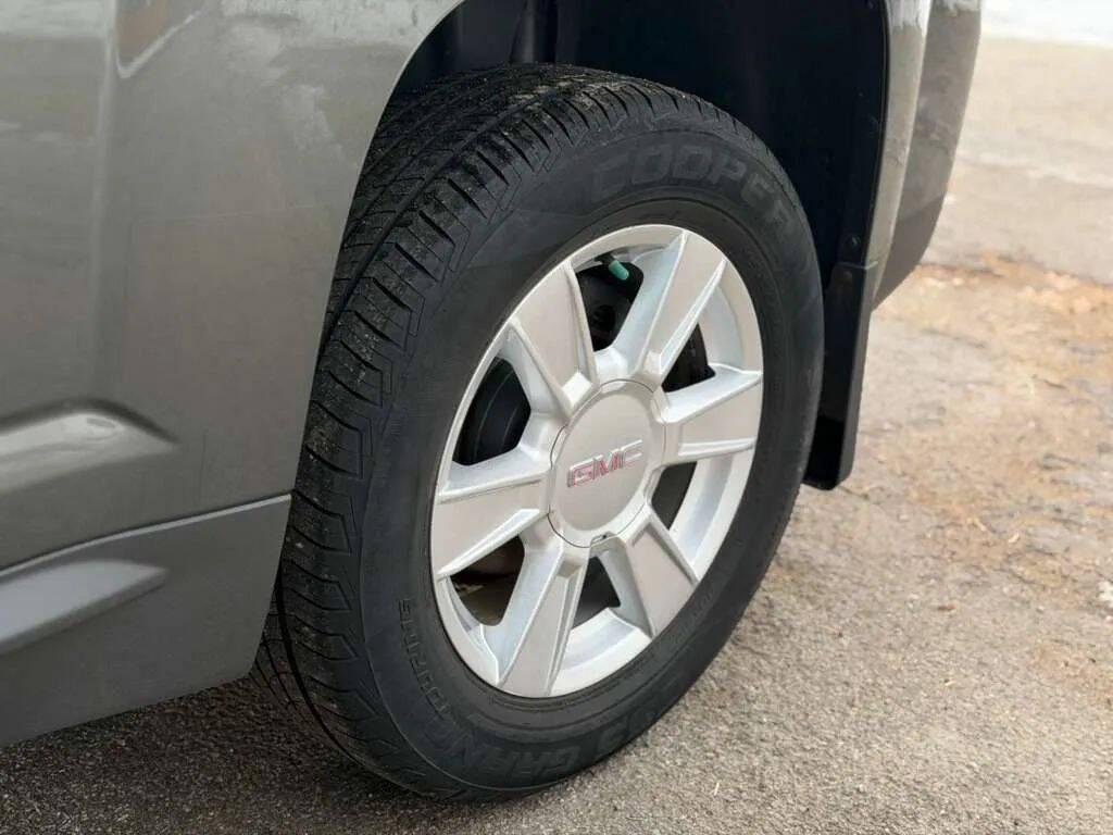 used 2013 GMC Terrain car, priced at $7,885