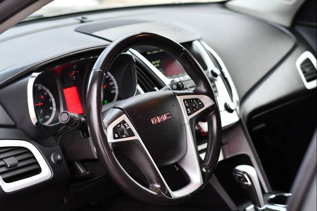 used 2013 GMC Terrain car, priced at $7,885