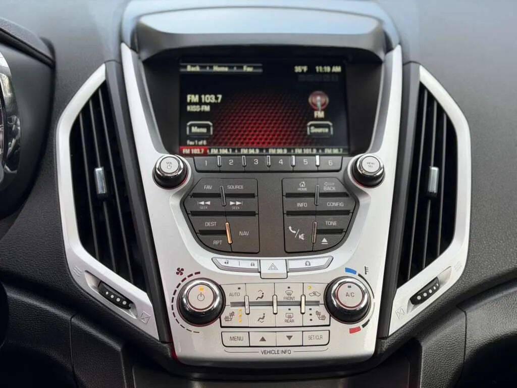 used 2013 GMC Terrain car, priced at $7,885