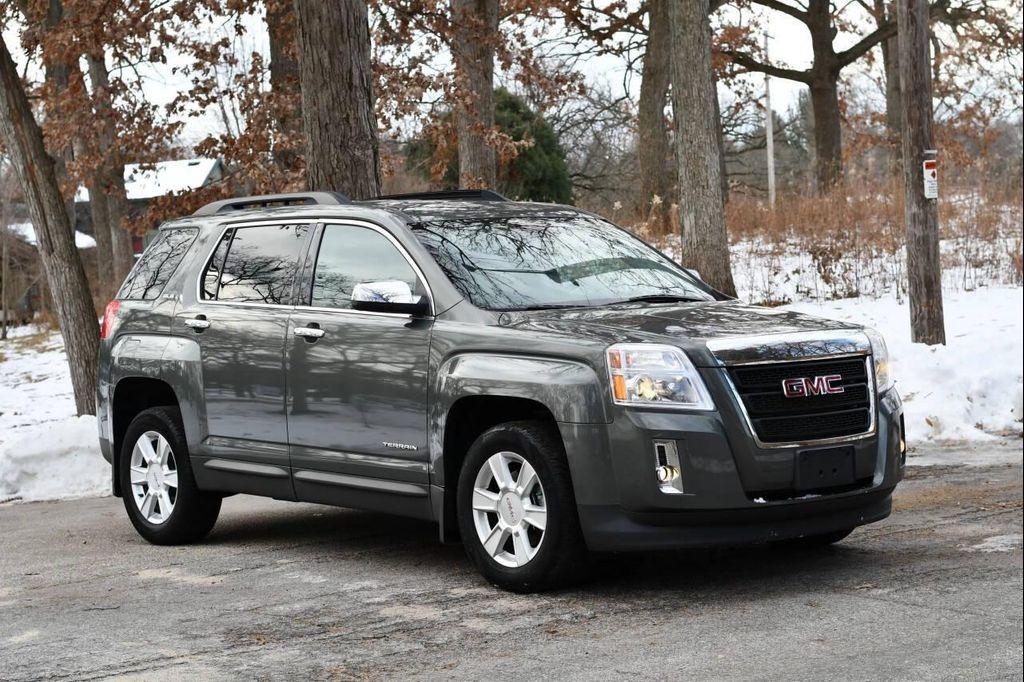 used 2013 GMC Terrain car, priced at $7,885
