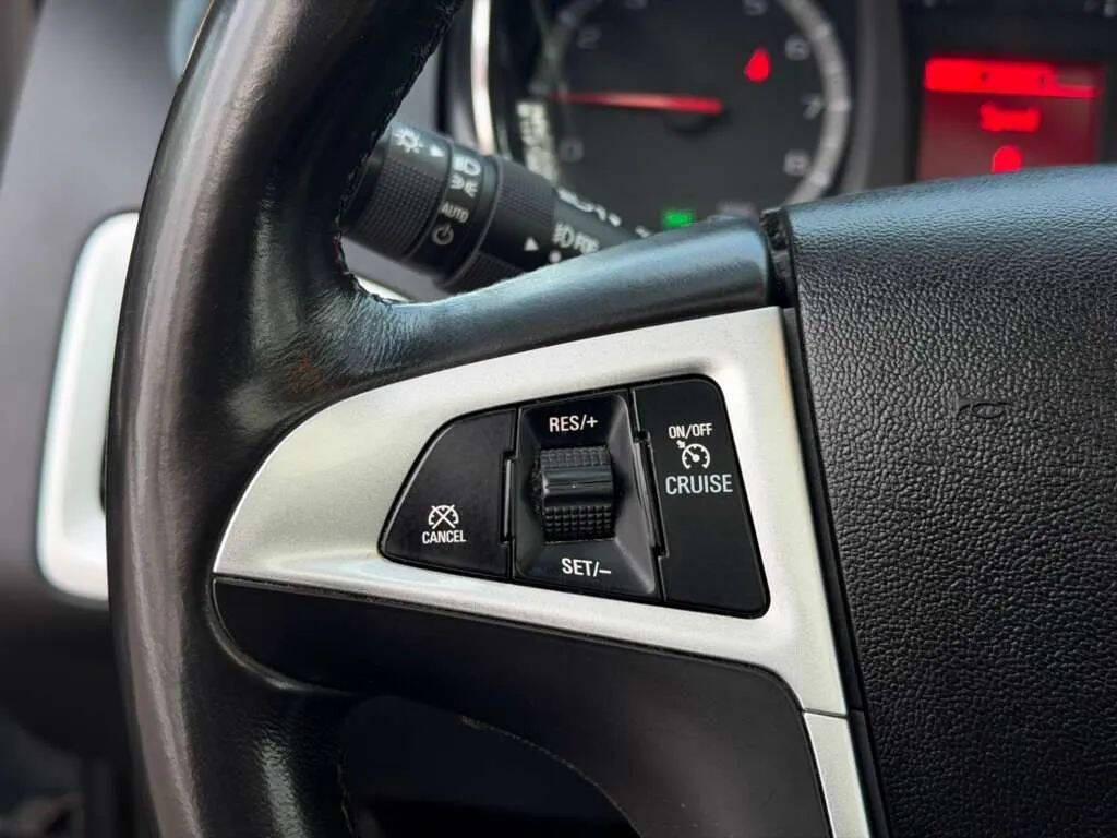 used 2013 GMC Terrain car, priced at $7,885