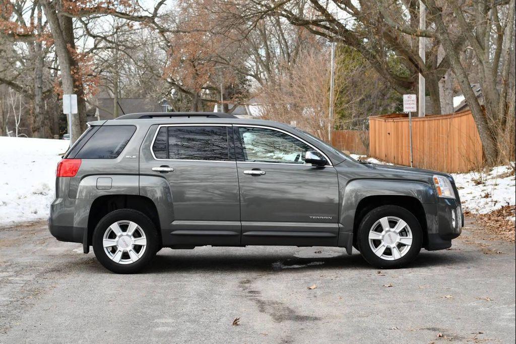 used 2013 GMC Terrain car, priced at $7,885
