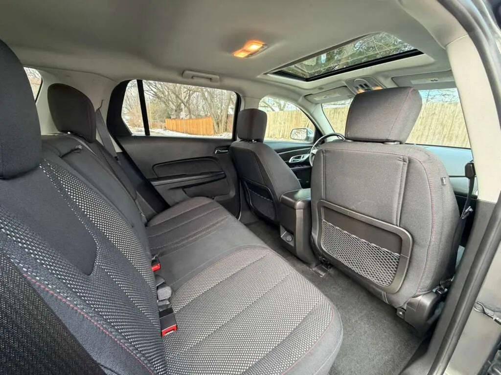 used 2013 GMC Terrain car, priced at $7,885