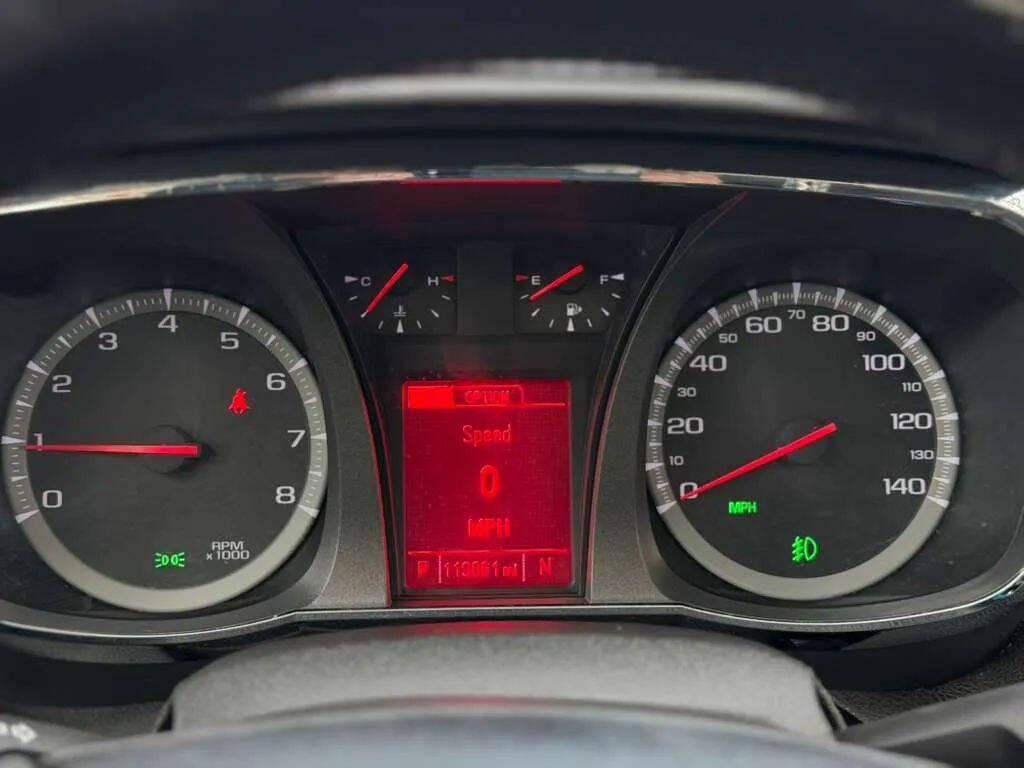 used 2013 GMC Terrain car, priced at $7,885