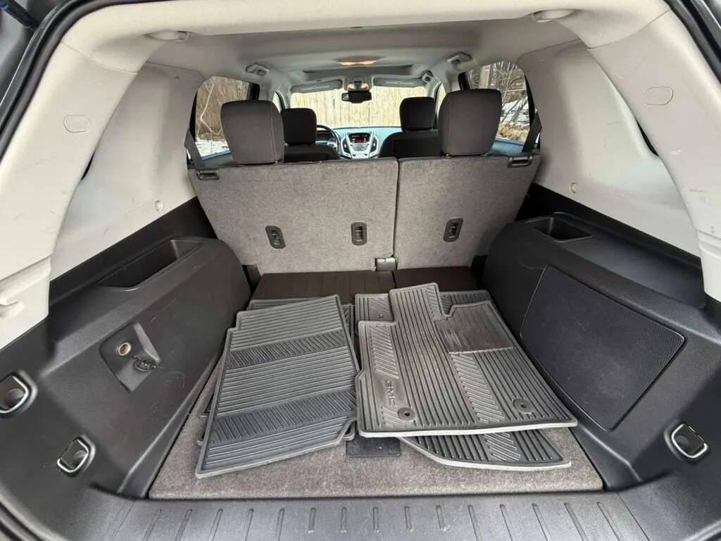 used 2013 GMC Terrain car, priced at $7,885