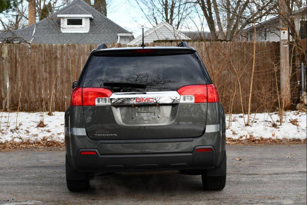 used 2013 GMC Terrain car, priced at $7,885