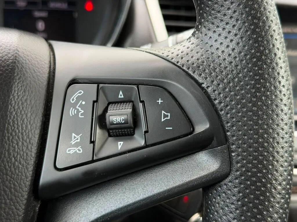 used 2018 Chevrolet Trax car, priced at $11,495