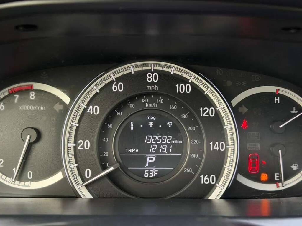 used 2017 Honda Accord car, priced at $12,495