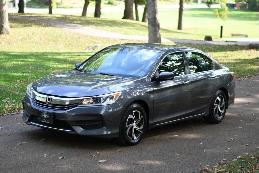 used 2017 Honda Accord car, priced at $12,495