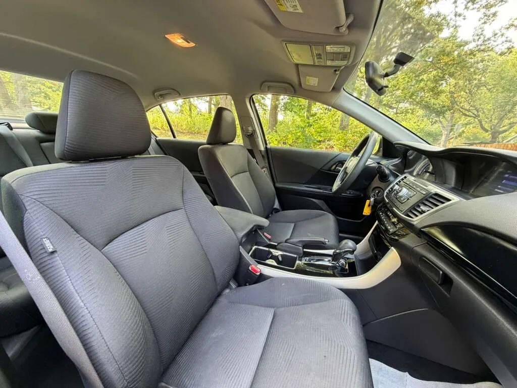 used 2017 Honda Accord car, priced at $12,495