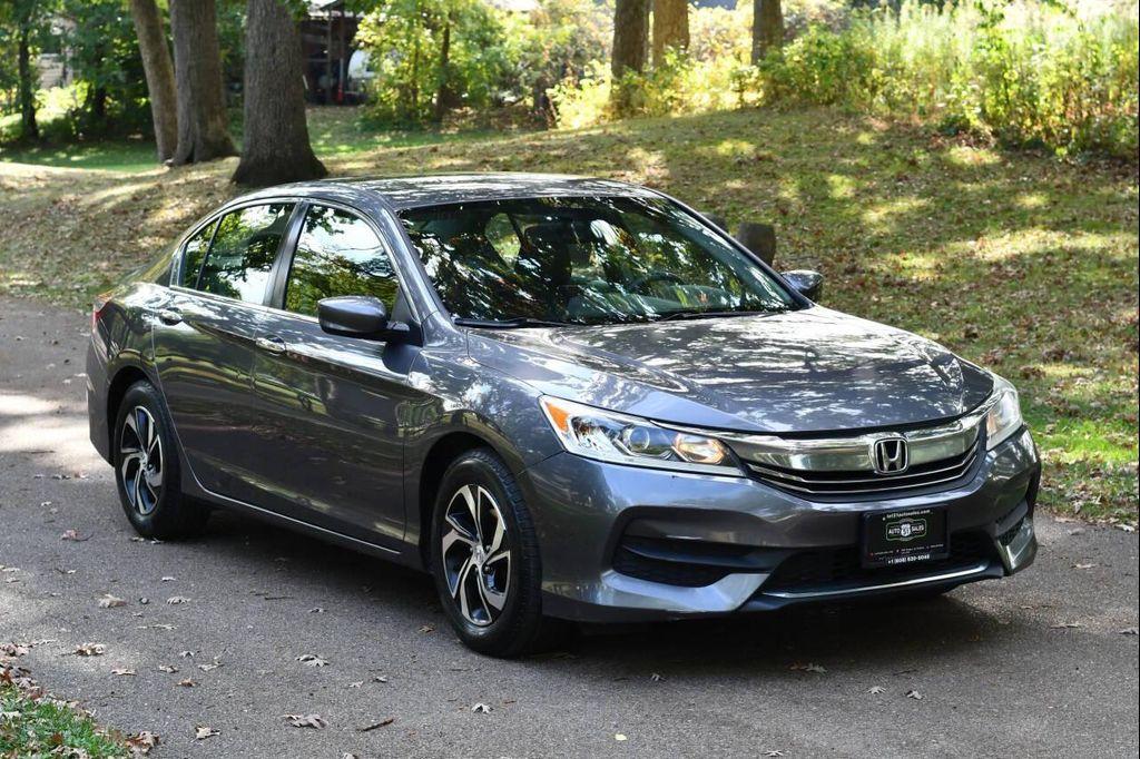 used 2017 Honda Accord car, priced at $12,495