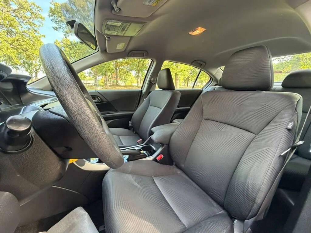 used 2017 Honda Accord car, priced at $12,495