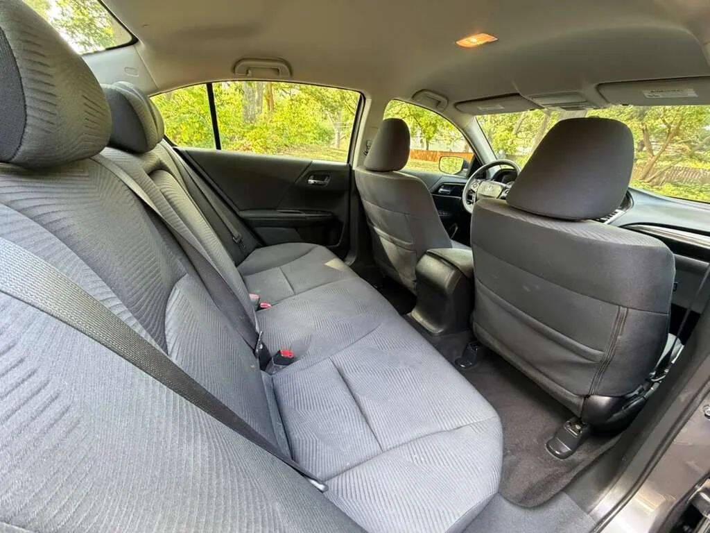 used 2017 Honda Accord car, priced at $12,495